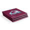 NHL Colorado Avalanche Distressed PS4 Pro Console Skin